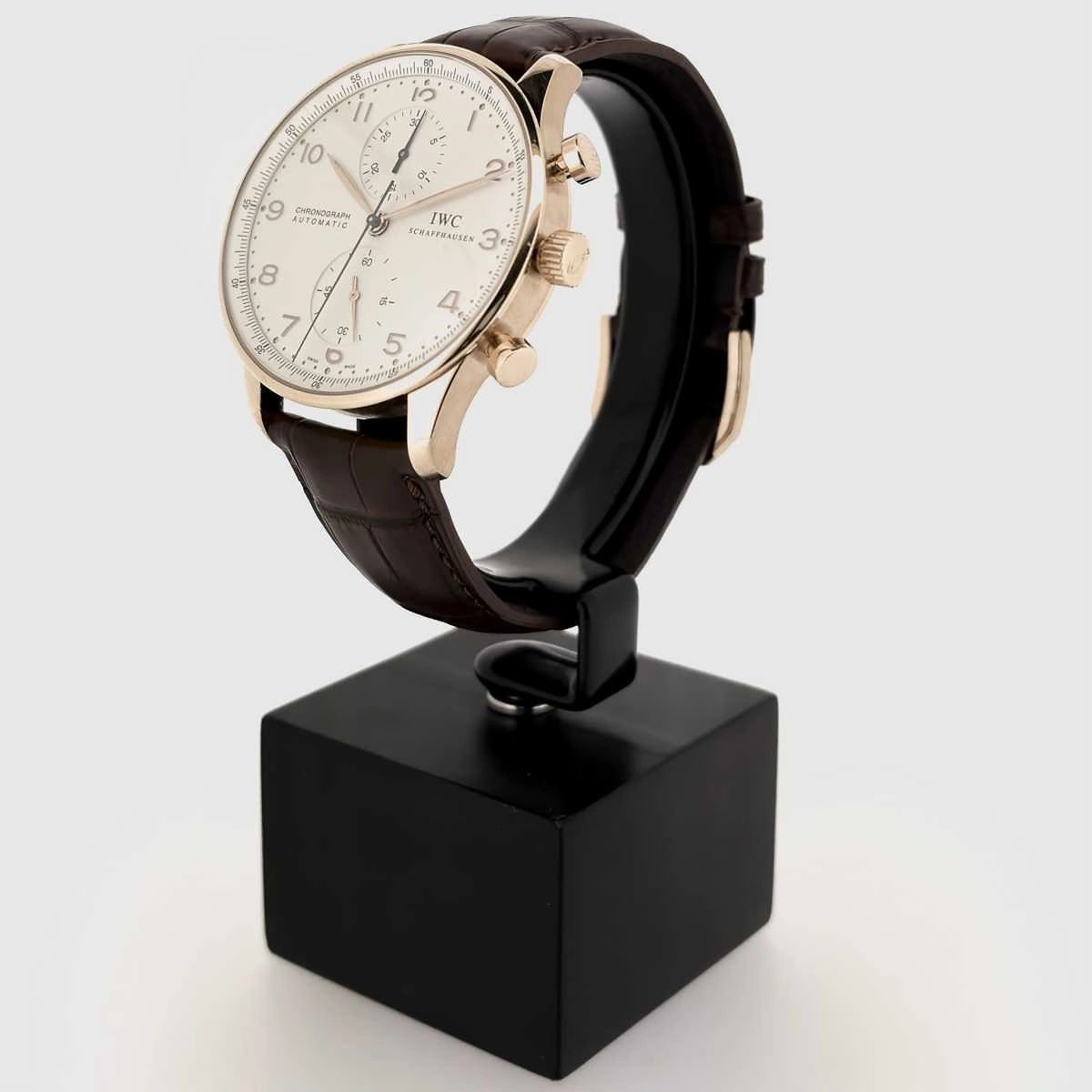IWC Portugieser - Chronograph