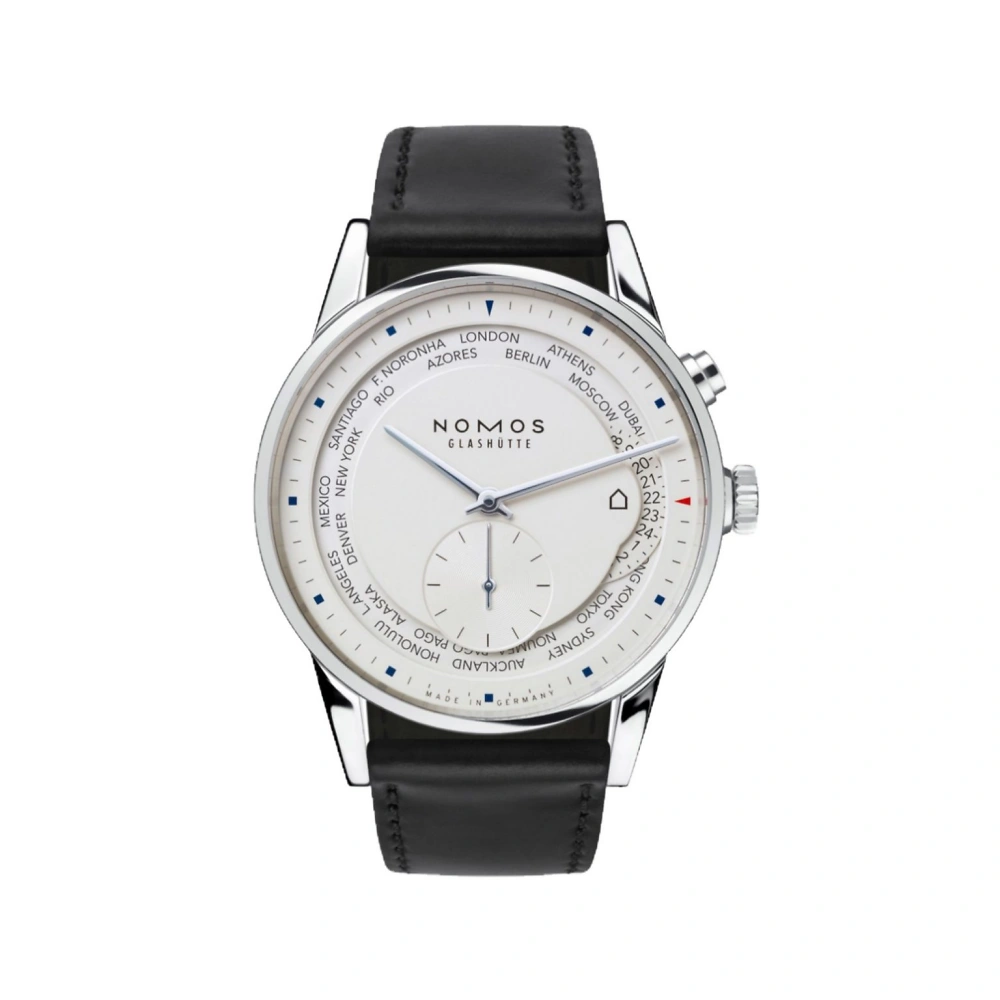 NOMOS Z&uuml;rich - Weltzeit