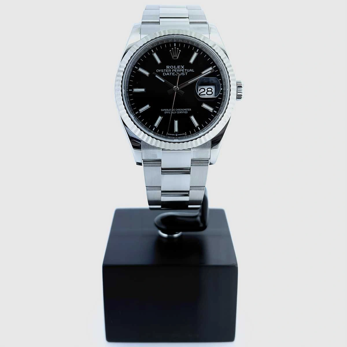 ROLEX Oyster Perpetual - Datejust 36