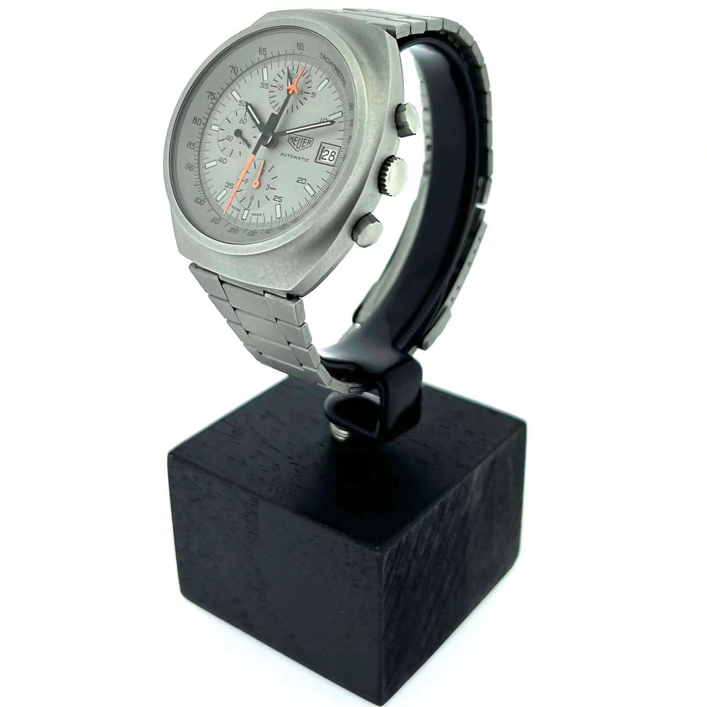 HEUER Pewter