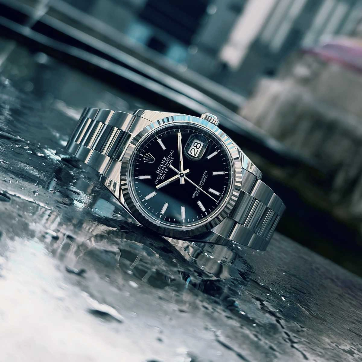 ROLEX Oyster Perpetual - Datejust 36