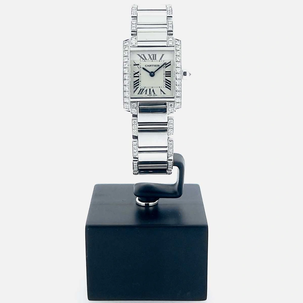 CARTIER Tank - Fran&ccedil;aise