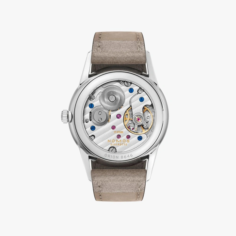 NOMOS Orion 33 - weiss