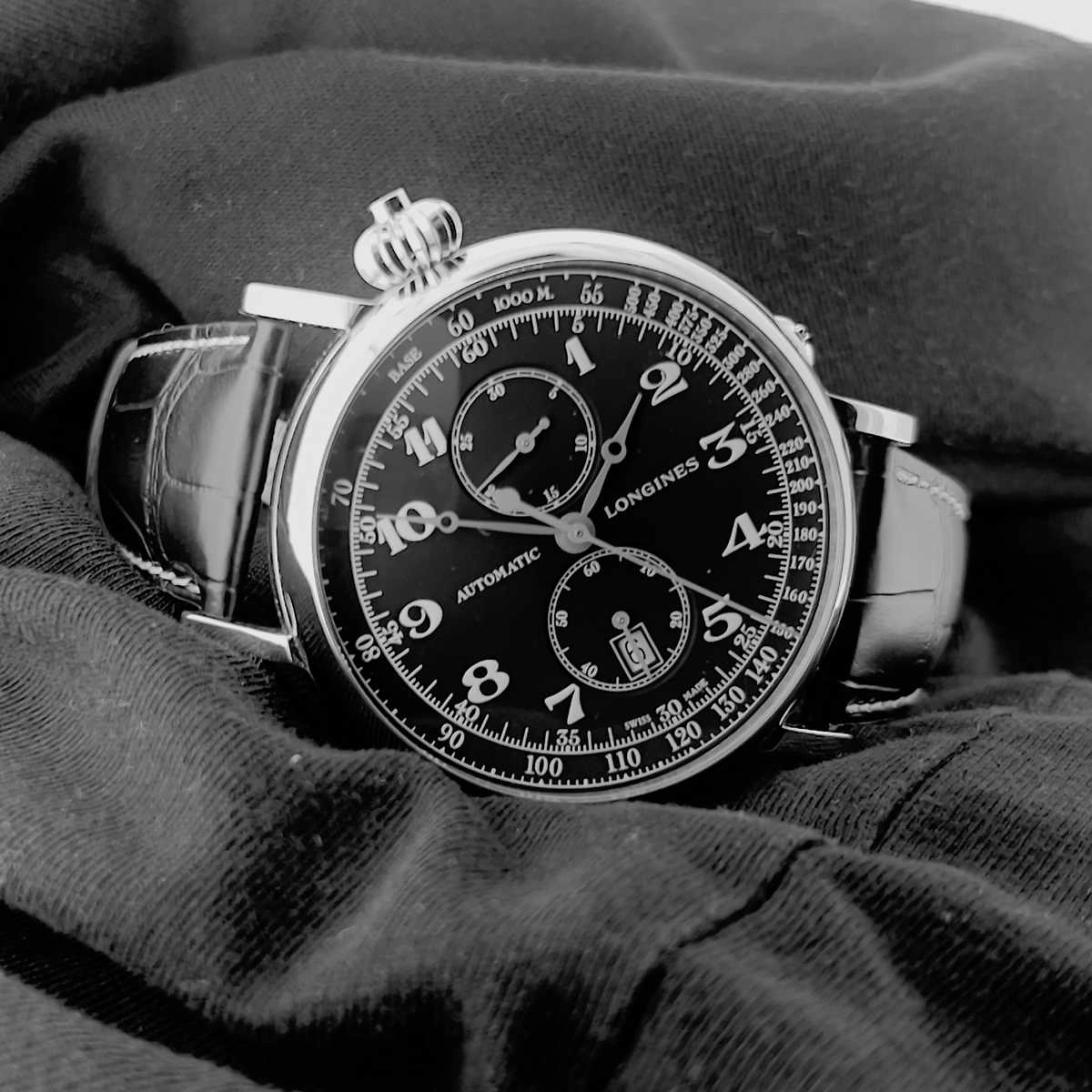 LONGINES Heritage - Avigation Watch No. 162
