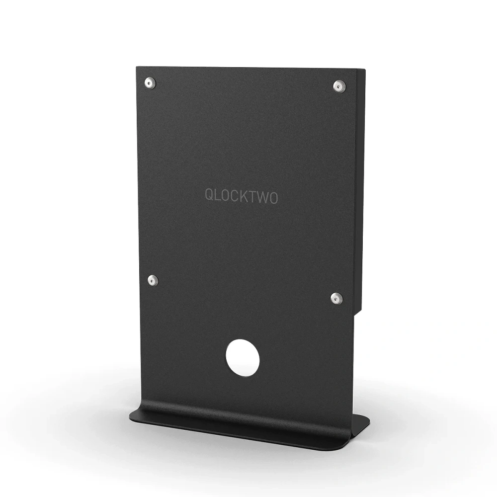 QLOCKTWO EARTH 45 - STAND