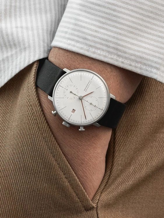 max bill Chronoscope - Bauhaus