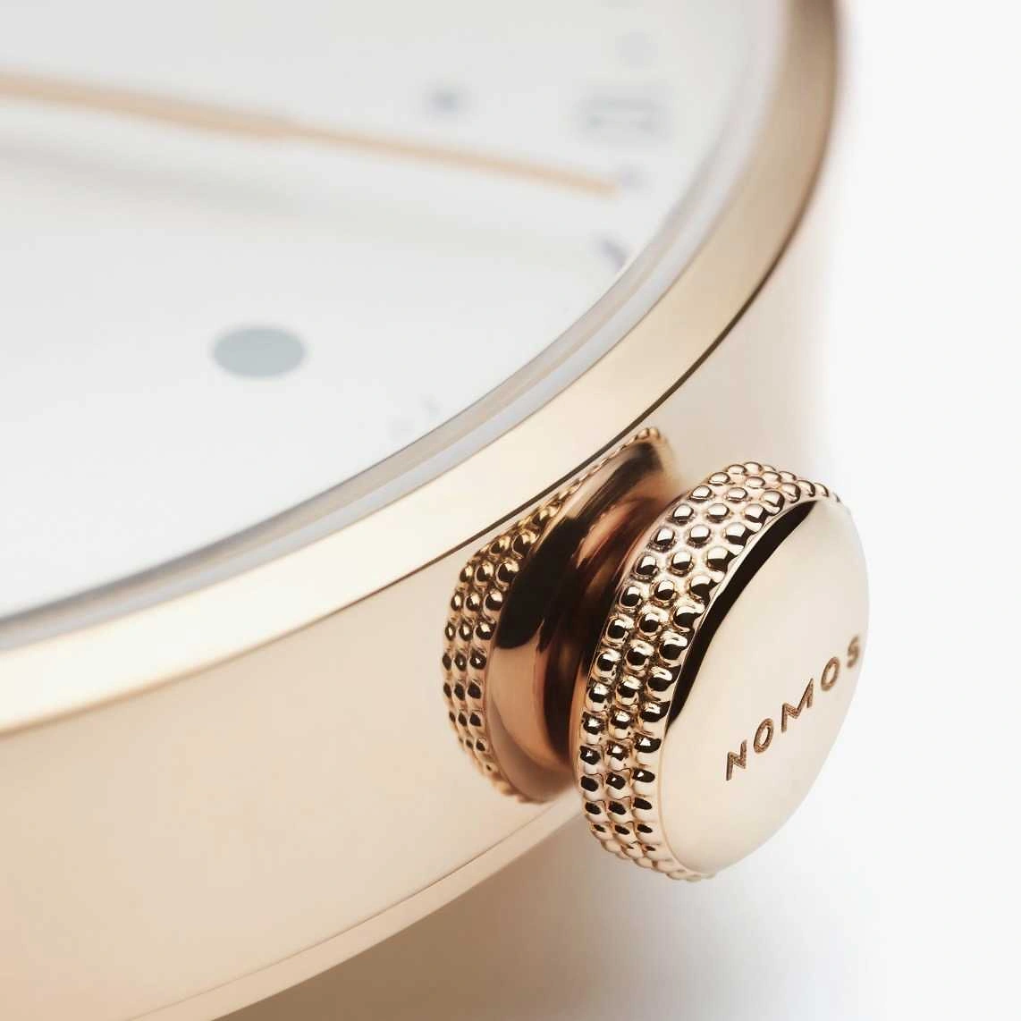 NOMOS Metro - Ros&eacute;gold 33
