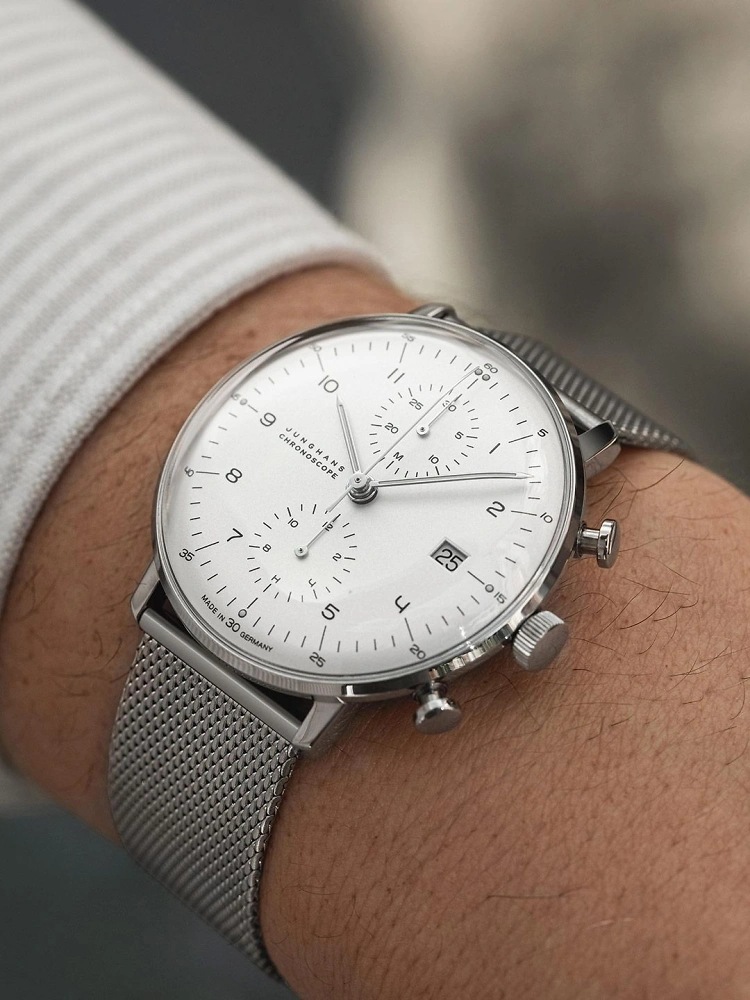 max bill Chronoscope