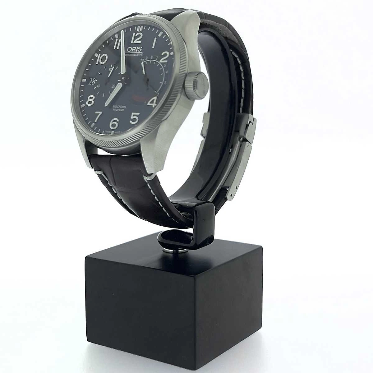 ORIS Big Crown - PointerDate
