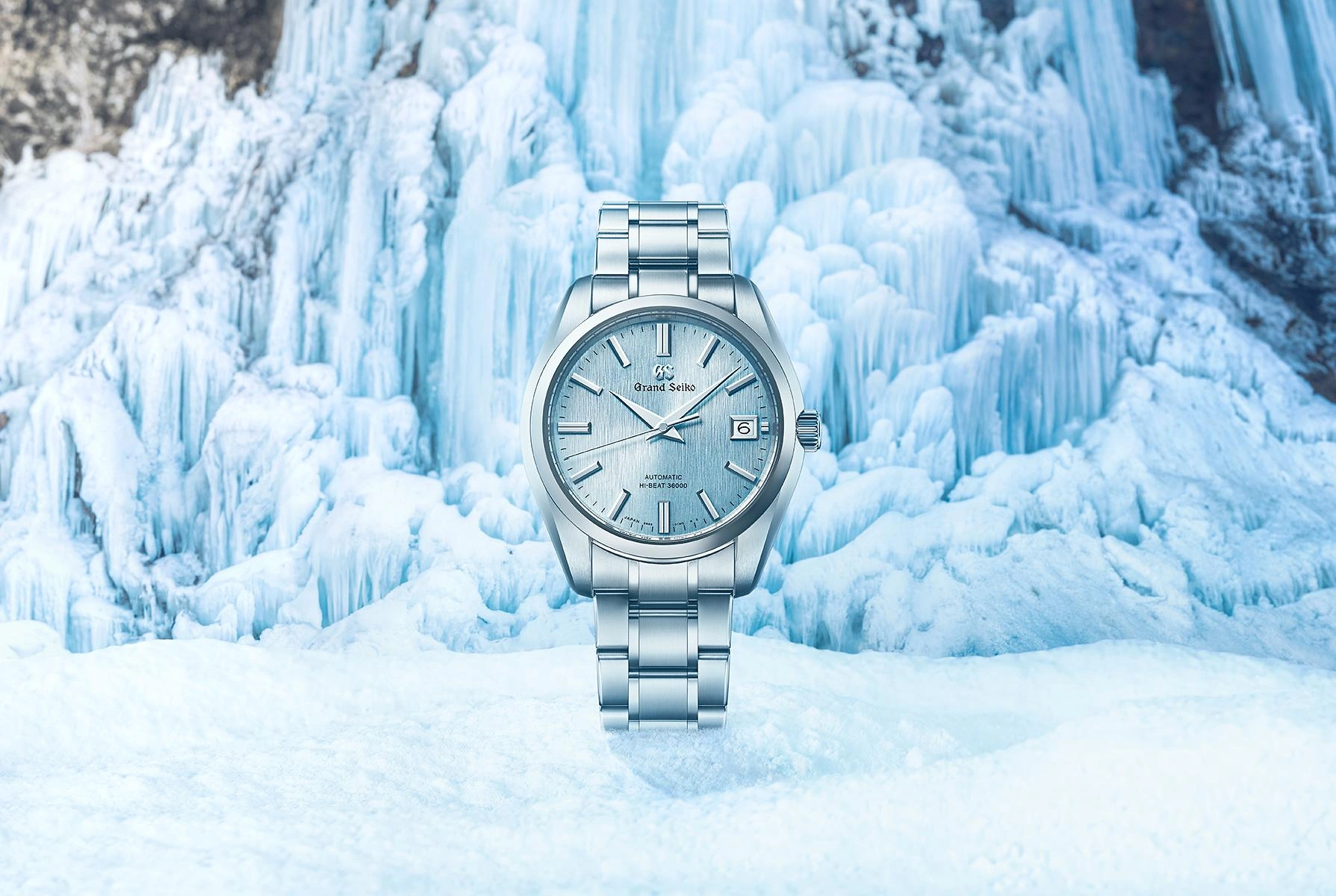 GRAND SEIKO Heritage Collection - SBGH349