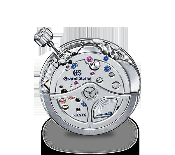 GRAND SEIKO Evolution 9 Collection - SLGA025