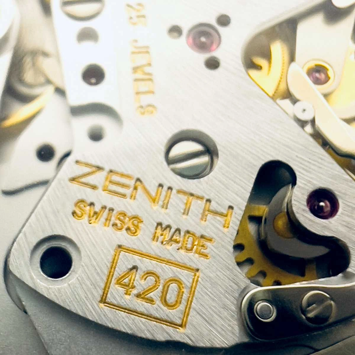 ZENITH Prime - Chronograph