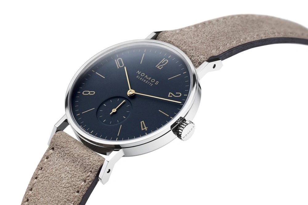 NOMOS Tangente - nachtblau