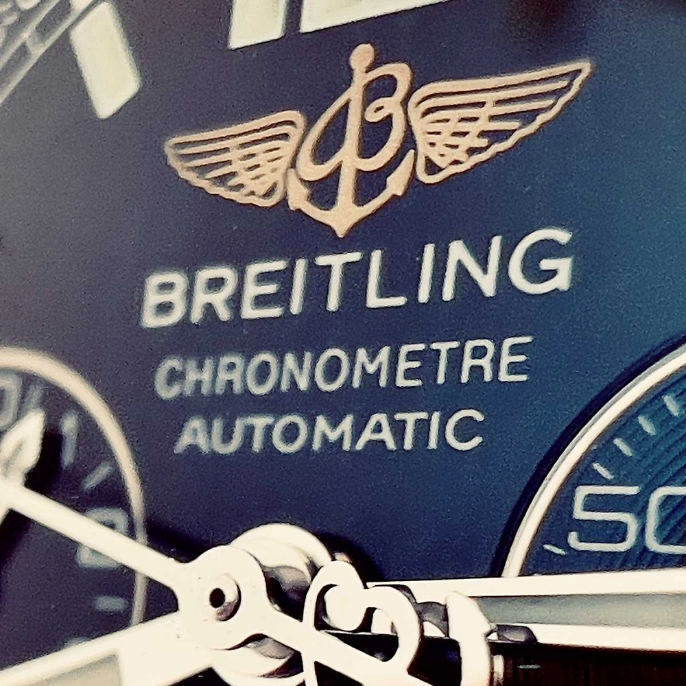 BREITLING B-2 - Chronograph