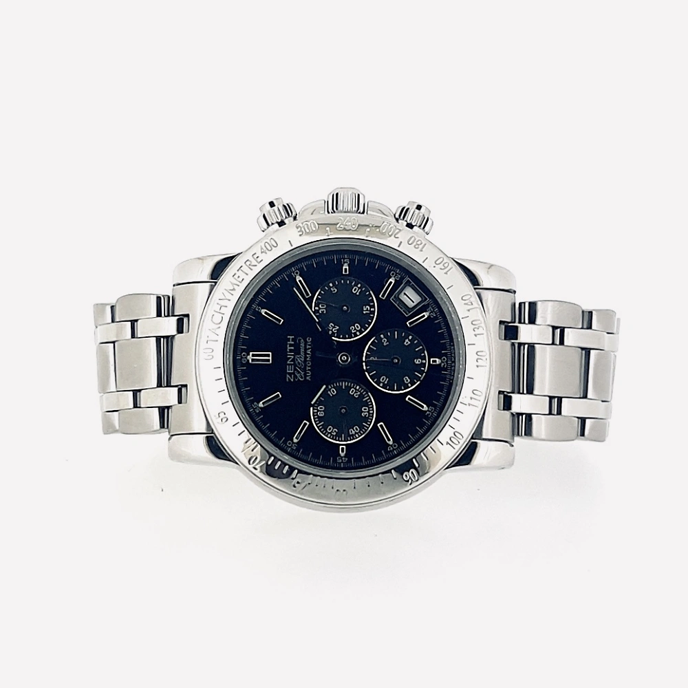 ZENITH El Primero - Rainbow Chronograph