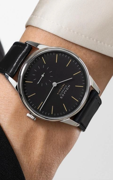 NOMOS Orion - neomatik new black