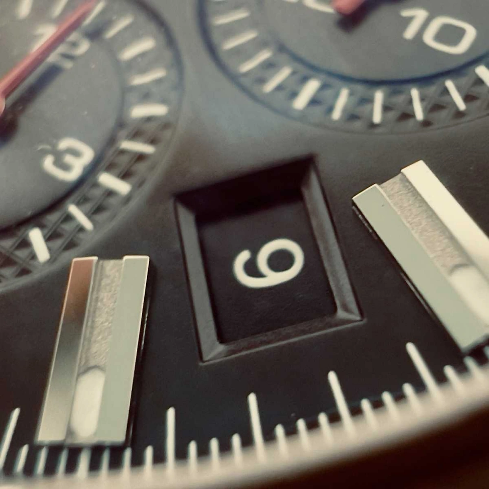 EBEL 1911 BTR Chronograph