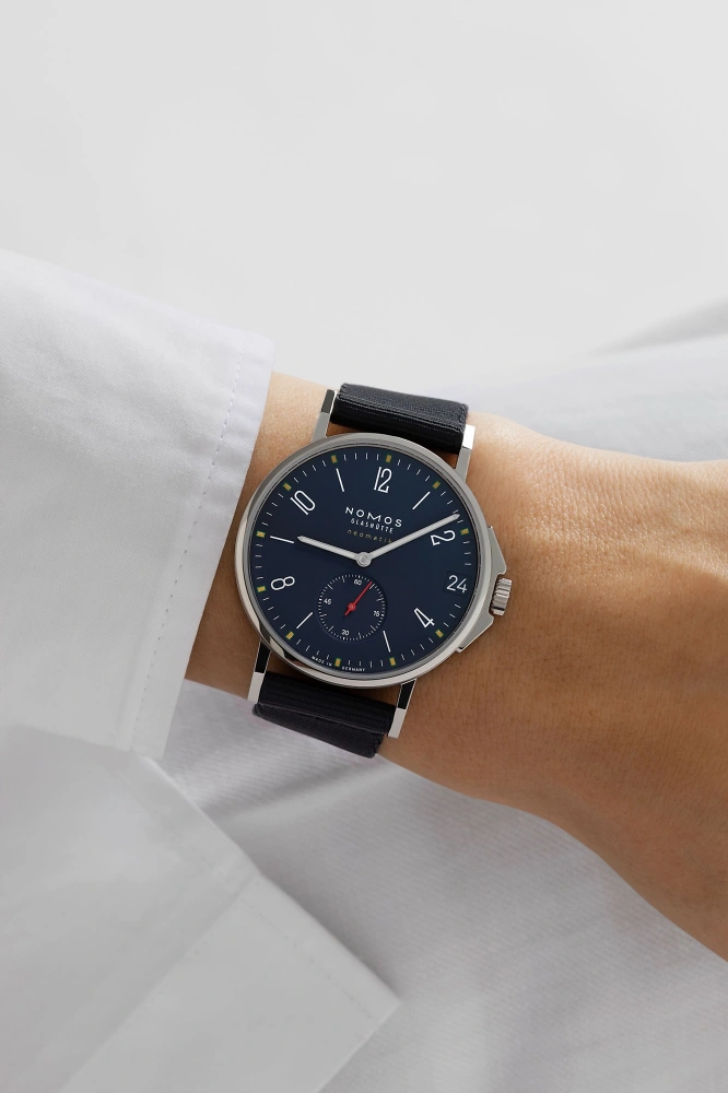NOMOS Ahoi - neomatik 38 Datum Atlantik