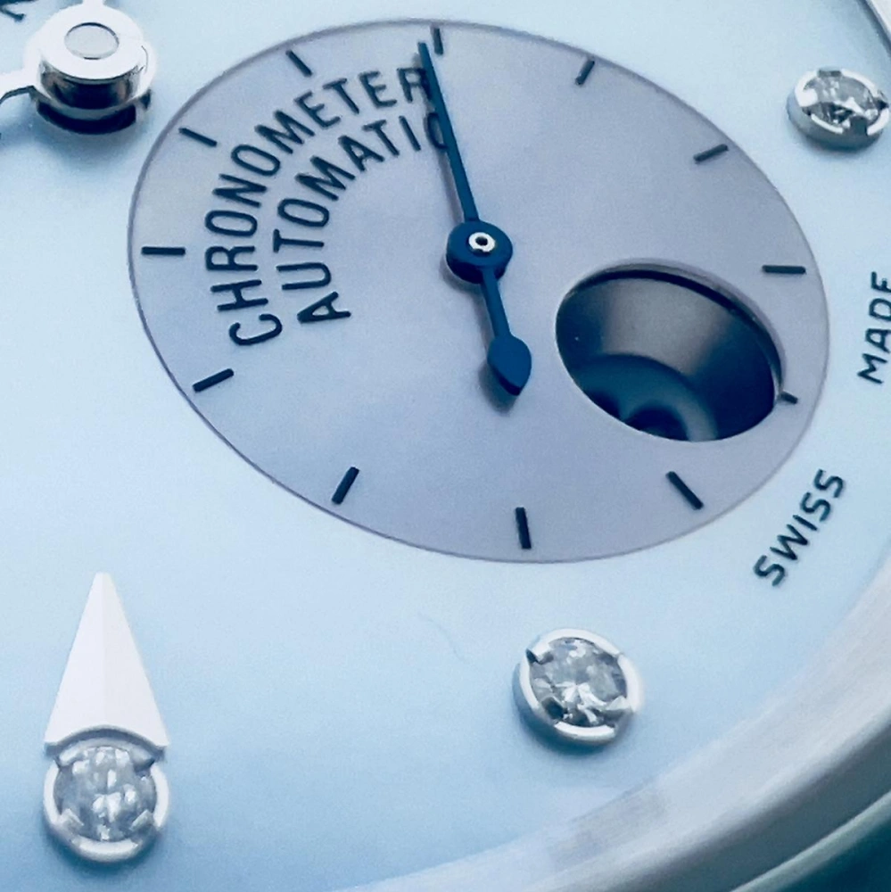ULYSSE NARDIN Marinechronometer - Lady