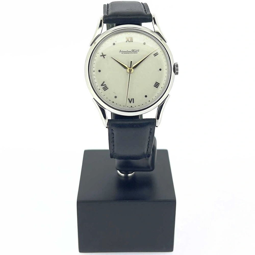 IWC Cal. 89 Edelstahl