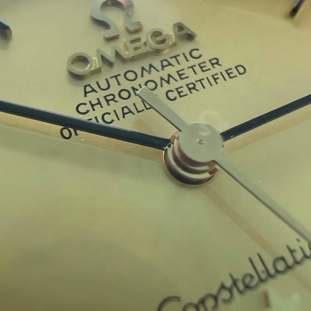 OMEGA Constellation