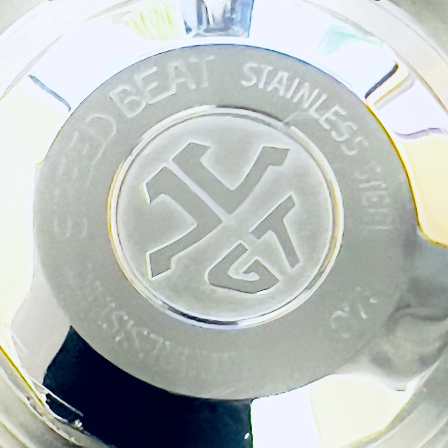 JAEGER-LECOULTRE GT - Speed Beat