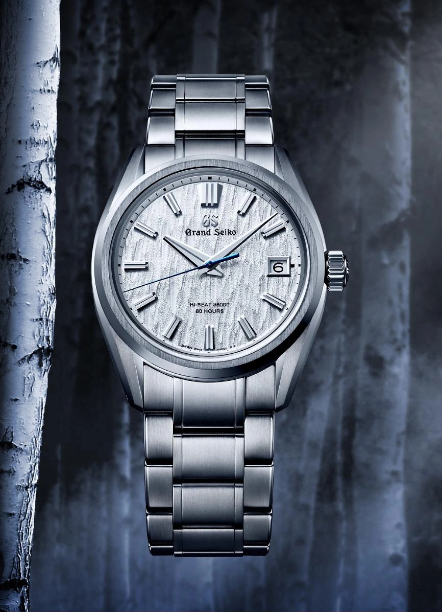 GRAND SEIKO Evolution 9 Collection - SLGH005
