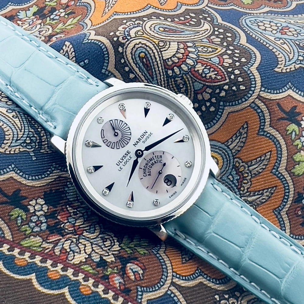 ULYSSE NARDIN Marinechronometer - Lady