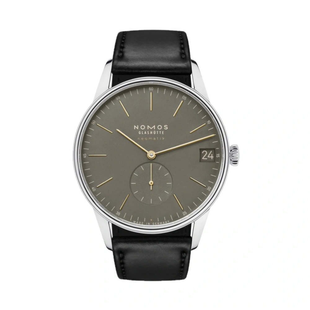 NOMOS Orion - neomatik 41 Datum Olivgold