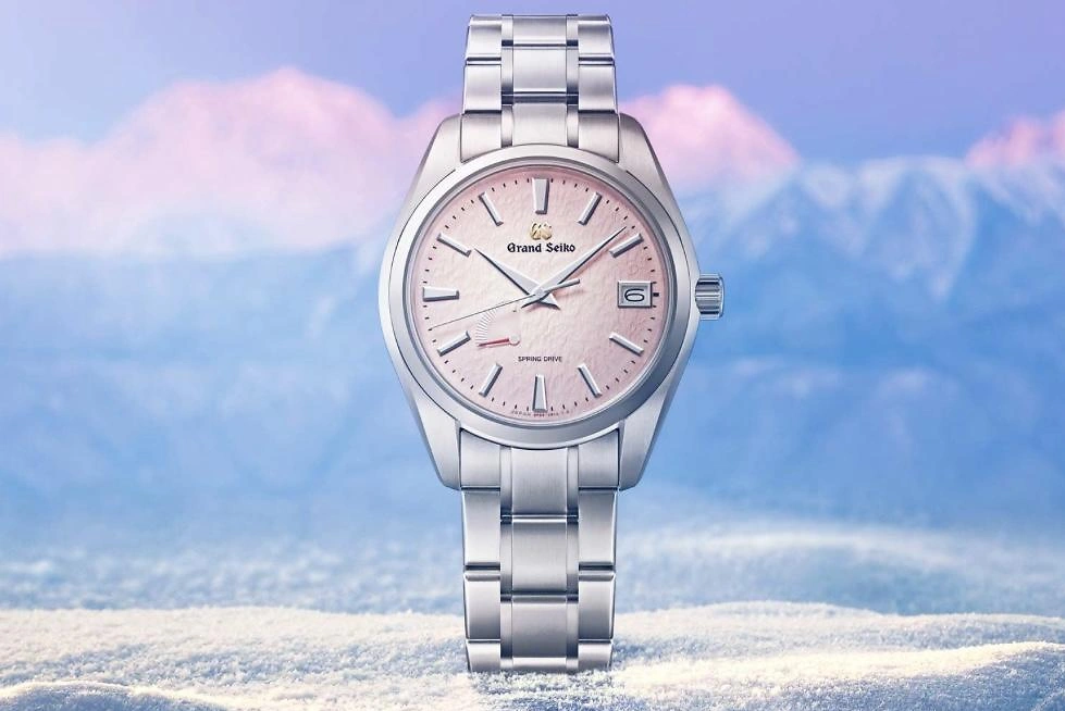 GRAND SEIKO Heritage Collection - SBGA497