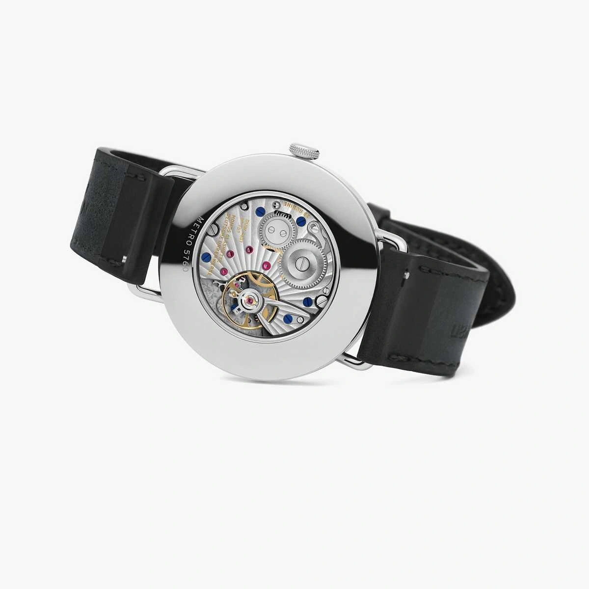 NOMOS Metro 38 - Datum
