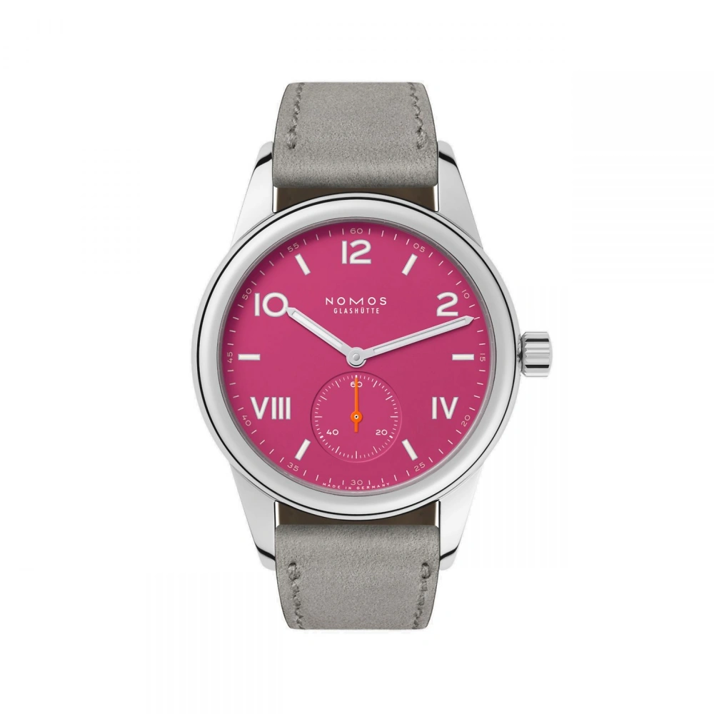 NOMOS Club Campus - deep pink