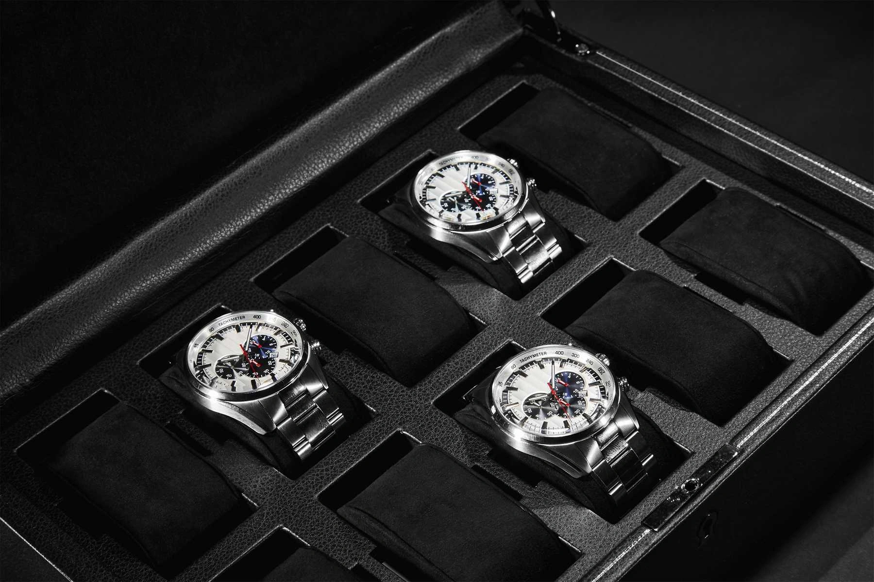 WOLF British Racing Black