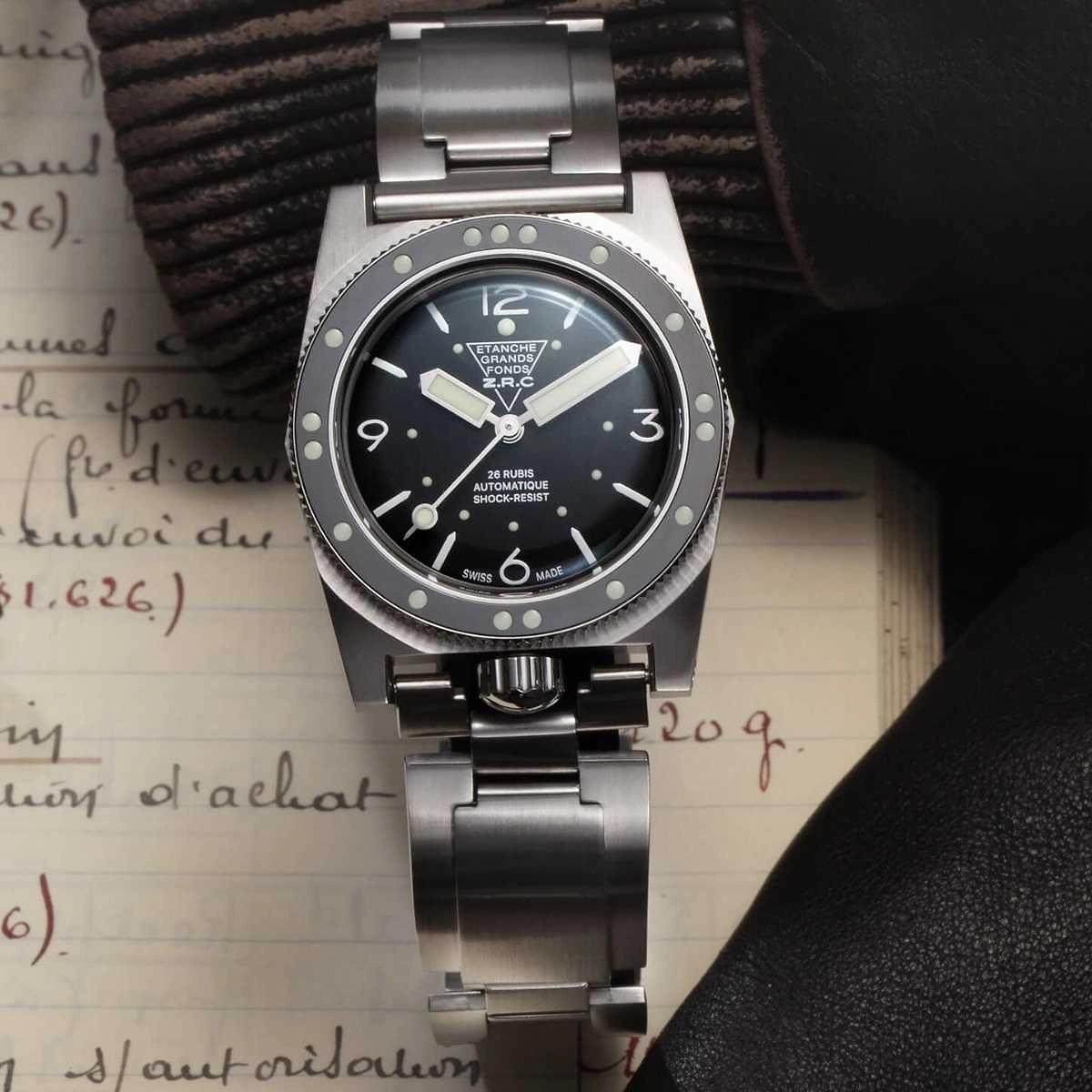 ZRC Grand Fonds Heritage - GF38163