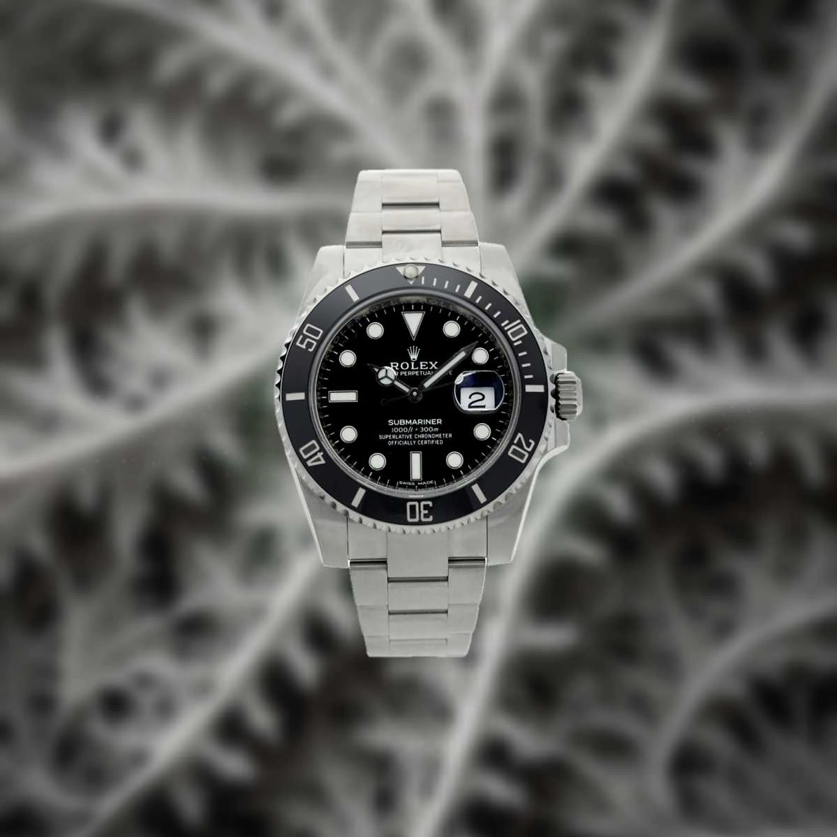 ROLEX Oyster Perpetual - Submariner Date