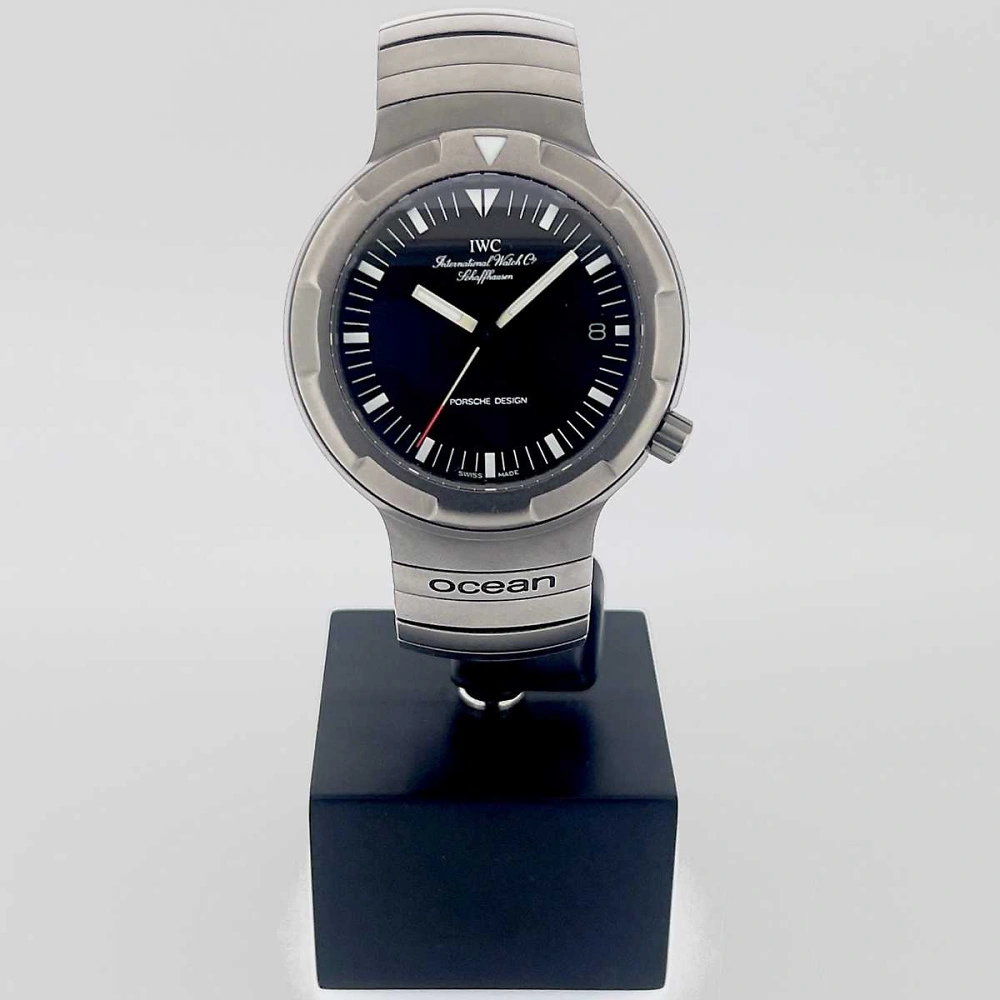 IWC Porsche Design - Ocean 2000