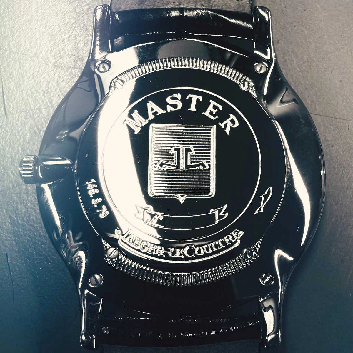 JAEGER-LECOULTRE Master - Ultra Thin