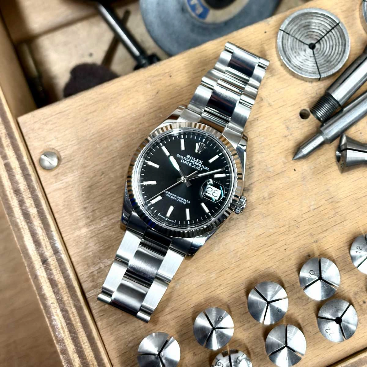 ROLEX Oyster Perpetual - Datejust 36