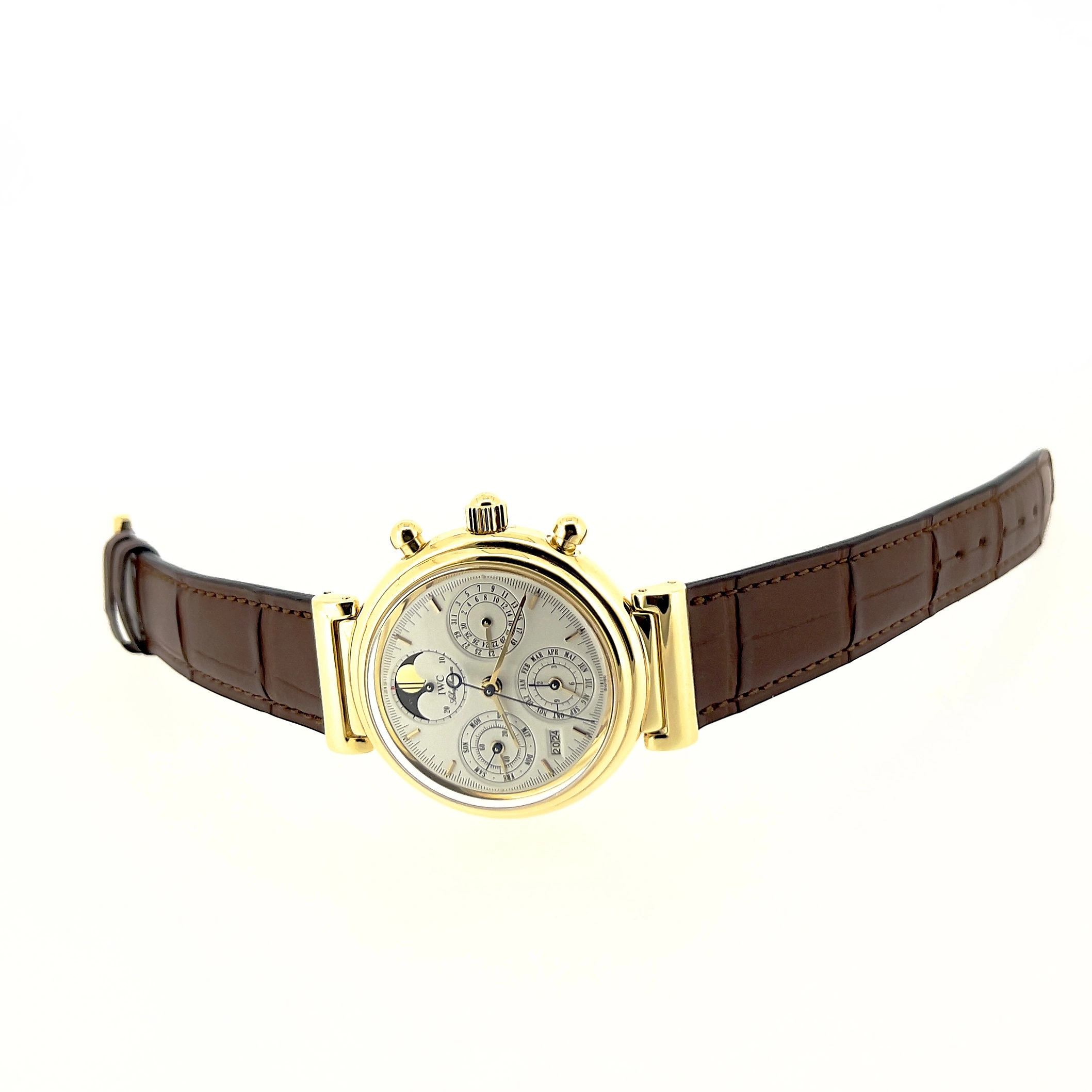 IWC Da Vinci - Quanti&egrave;me Perp&eacute;tuel
