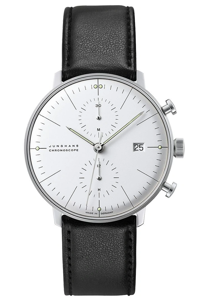 max bill Chronoscope