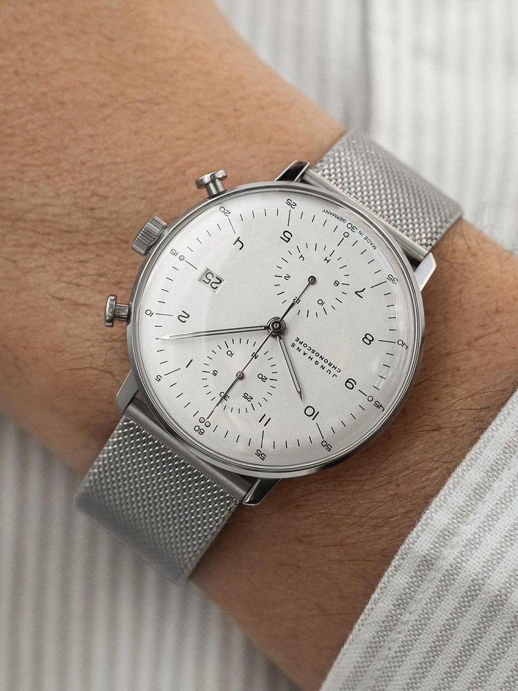 max bill Chronoscope