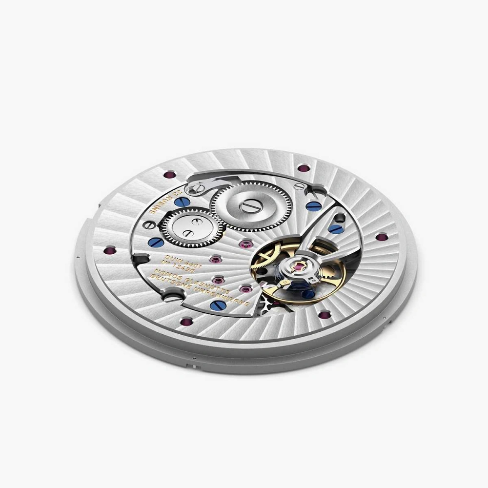 NOMOS Minimatik - 39 Datum