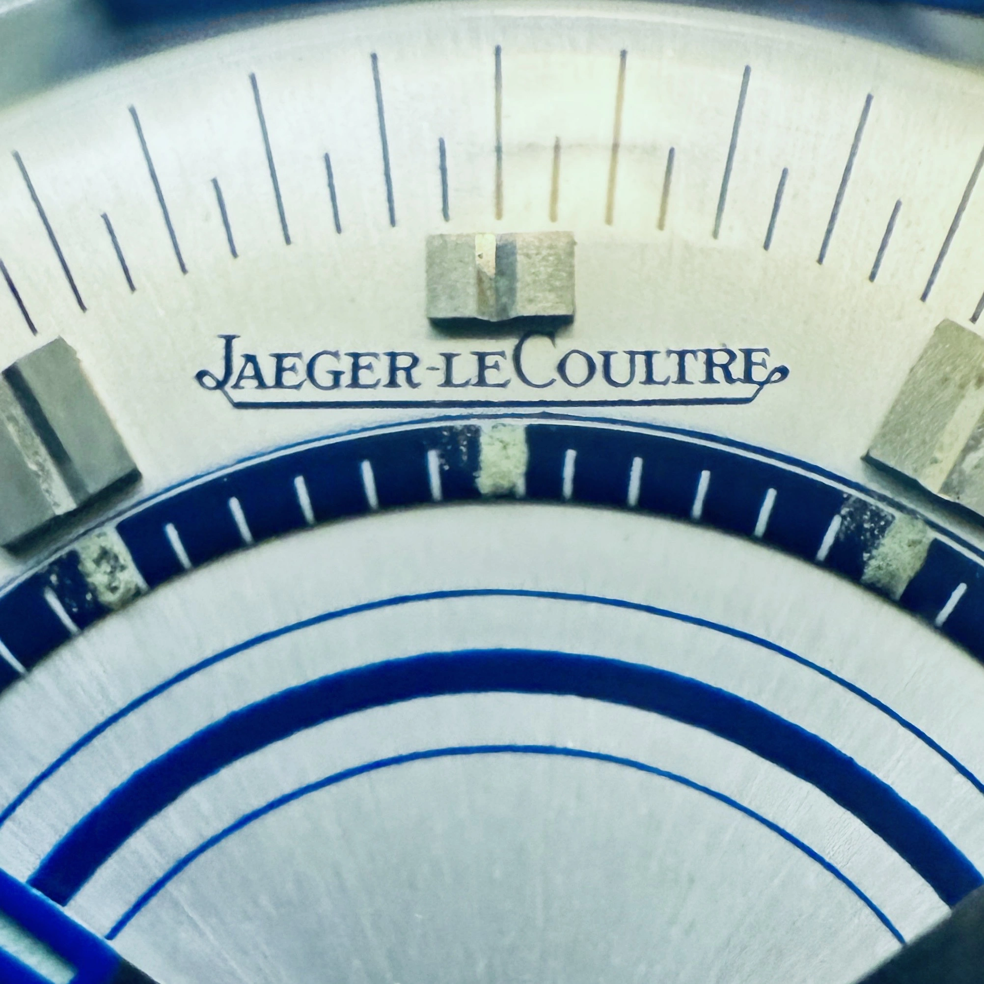 JAEGER-LECOULTRE GT - Speed Beat