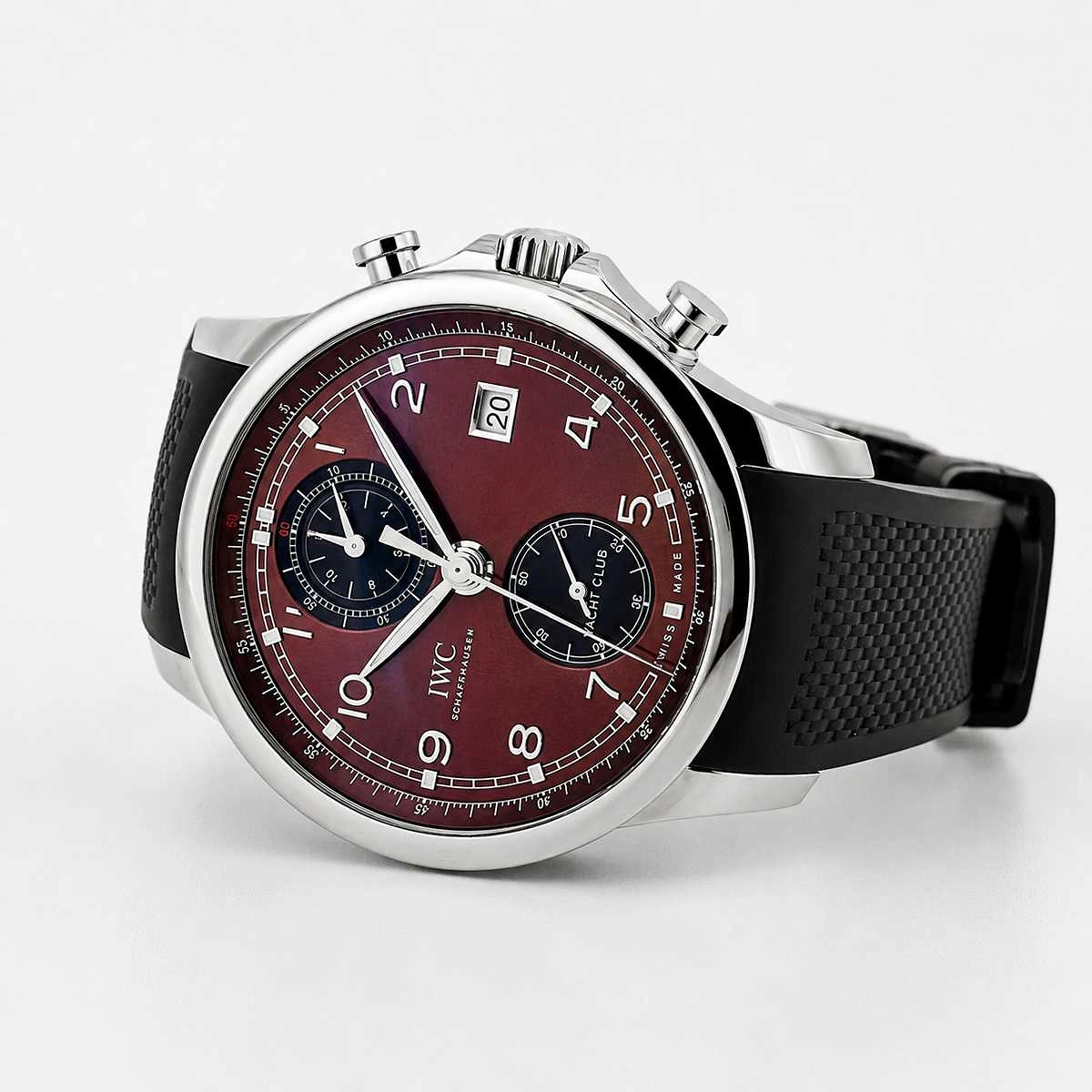 IWC Portugieser - Yacht Club Chronograph