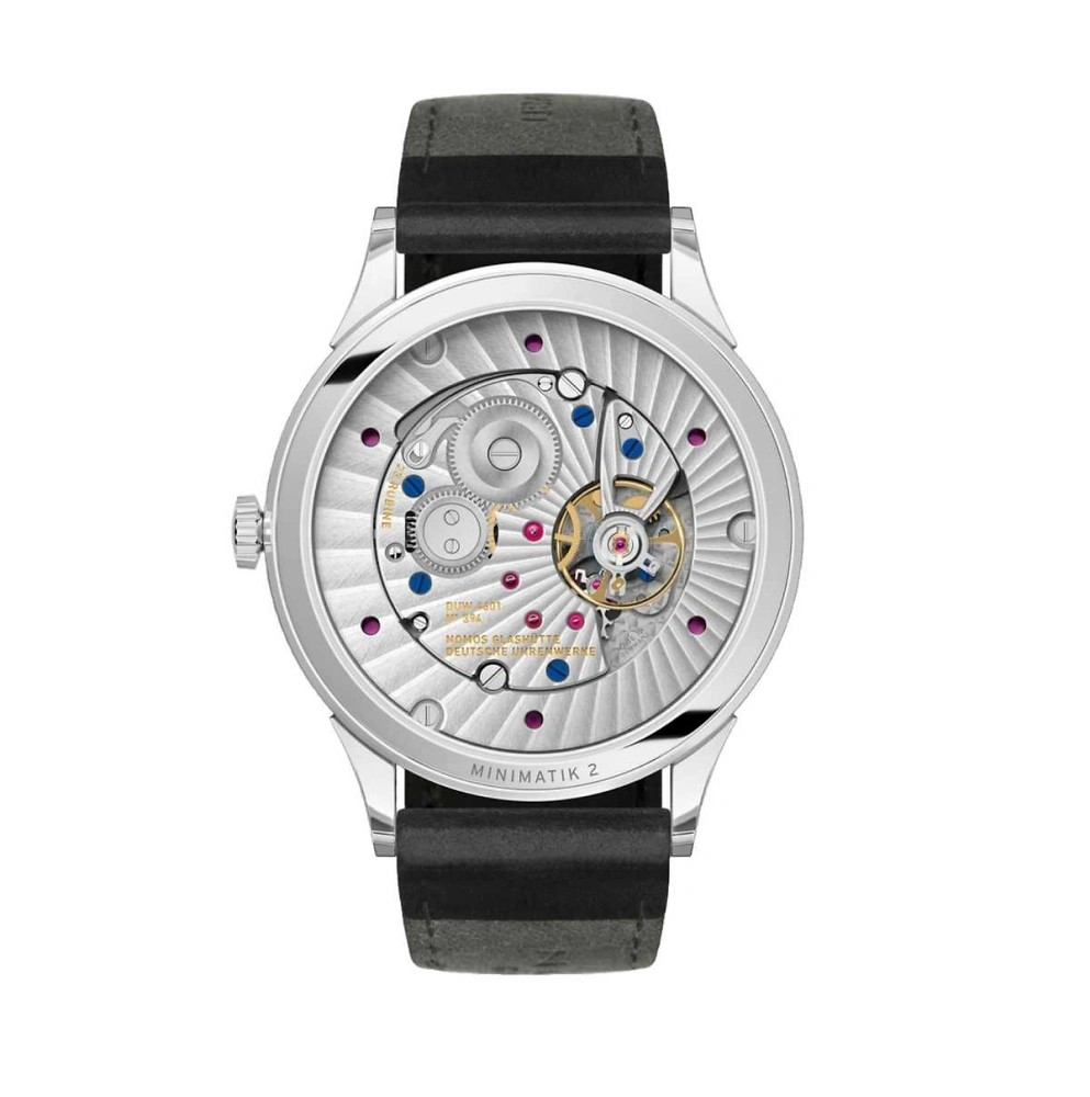 NOMOS Minimatik - 39 Datum