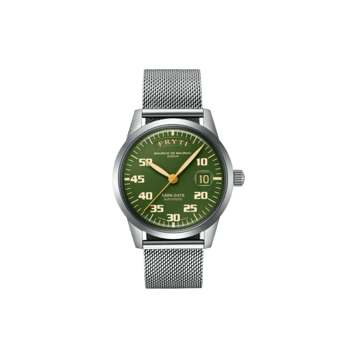 MdM B&Auml;RN-DATE - 39 Millimeter