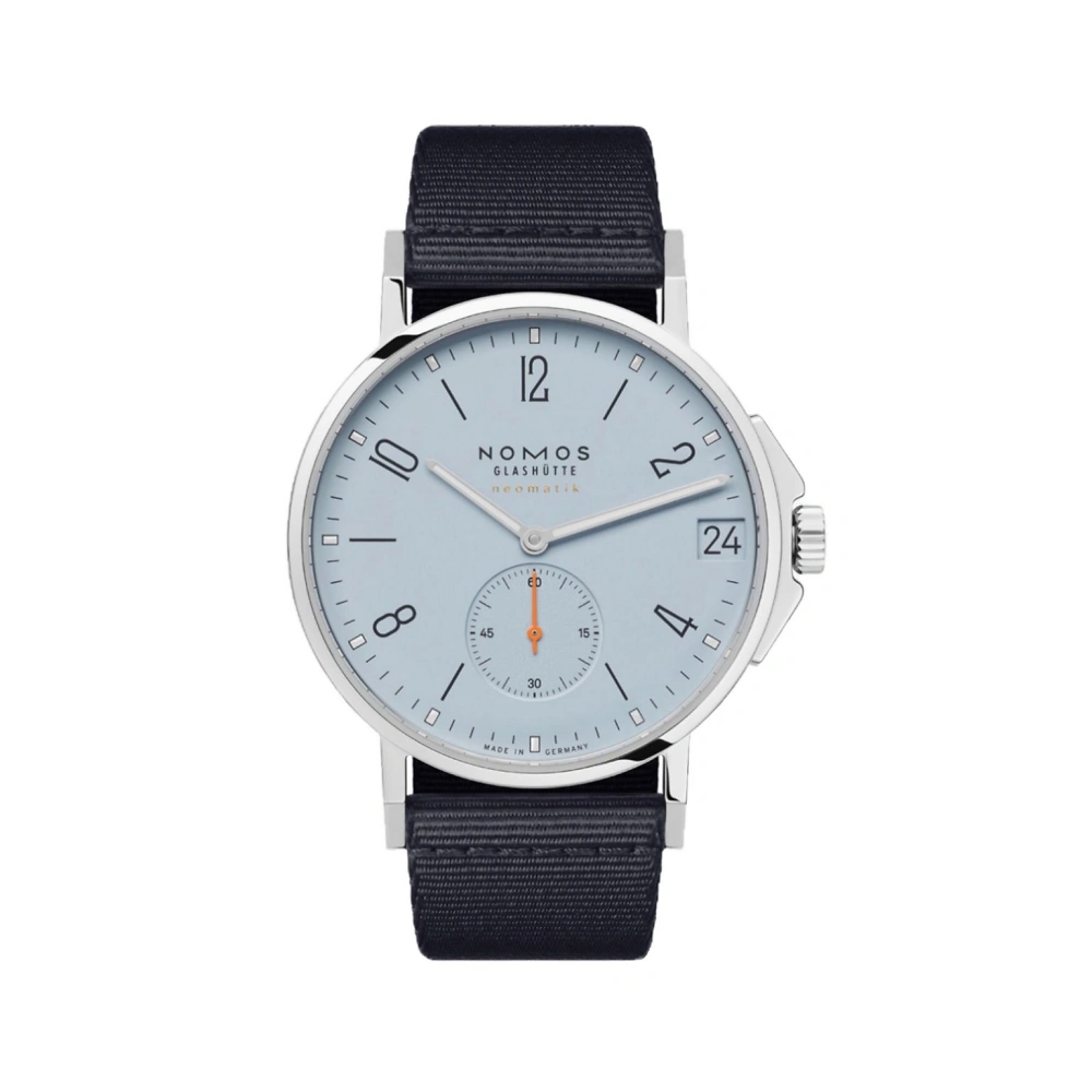 NOMOS Ahoi - neomatik 38 Datum sky