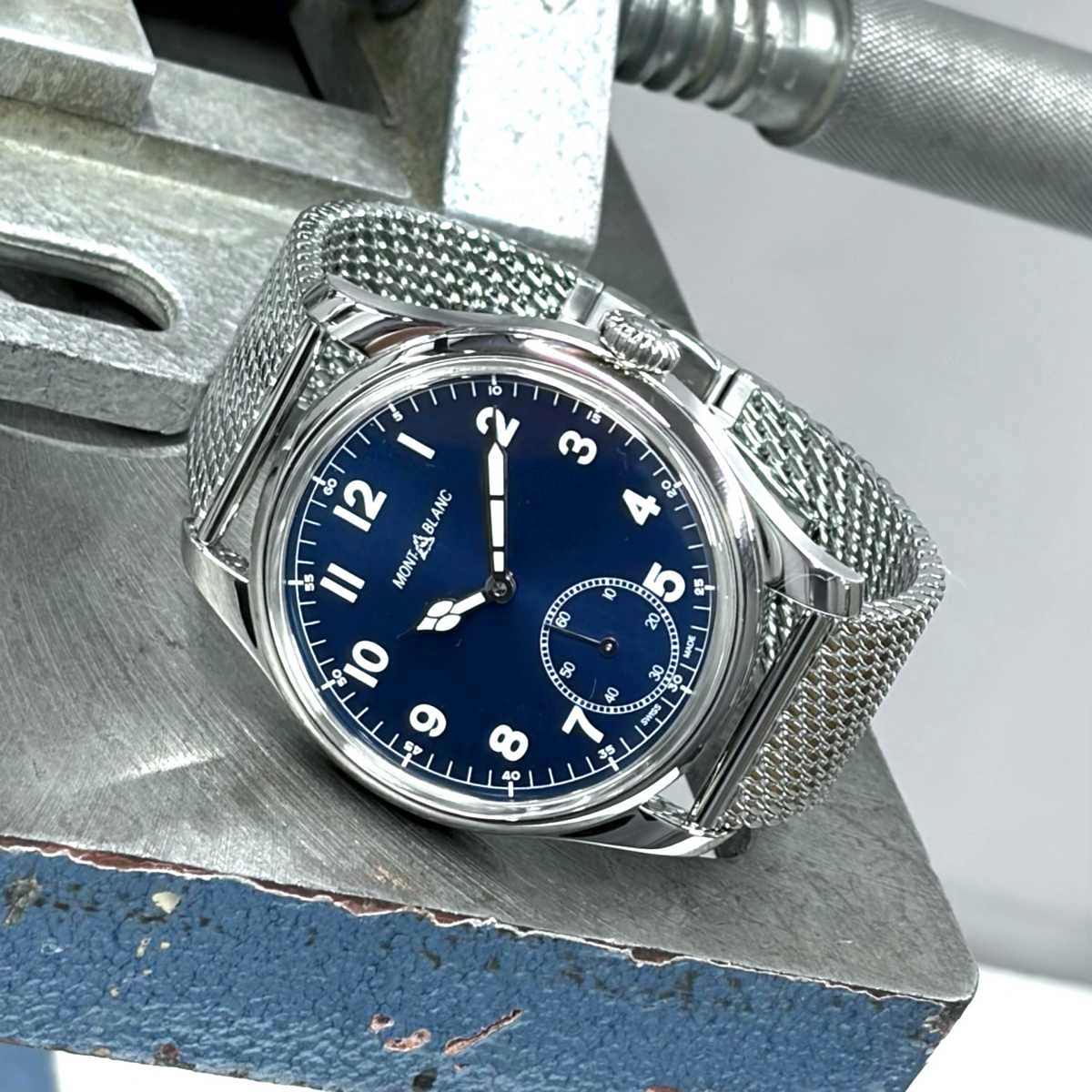 MONTBLANC 1858 - Manual Small Second
