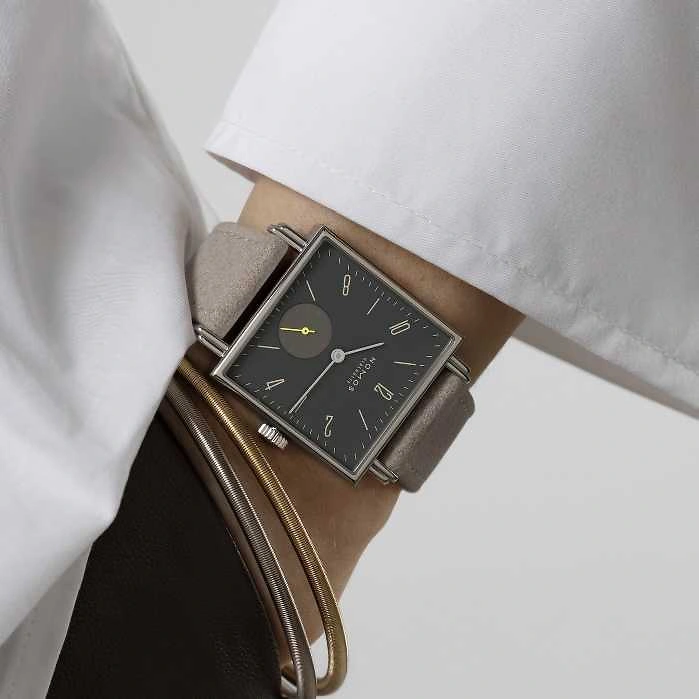 NOMOS Tetra - Basalt