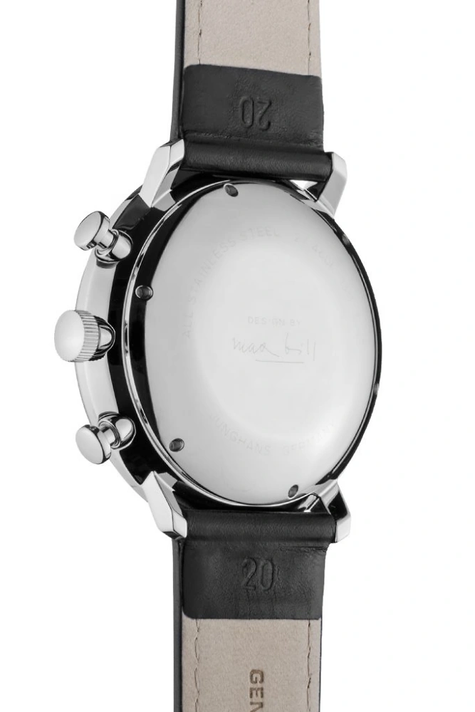 max bill Chronoscope